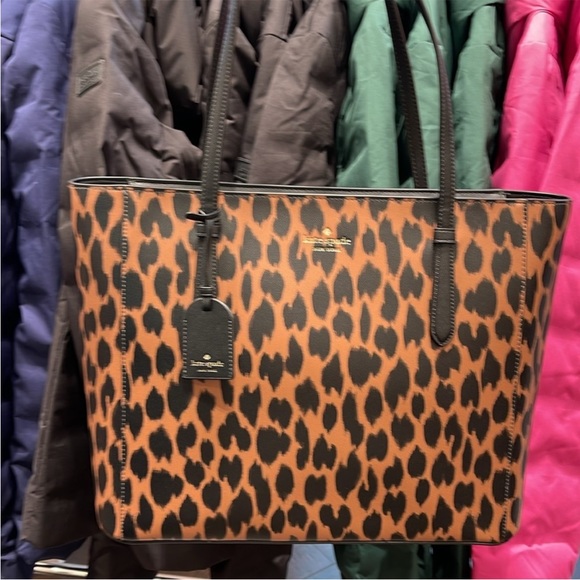 Kate Shade Schuyler Medium Tote Shoulder Bag - Picture 11 of 15